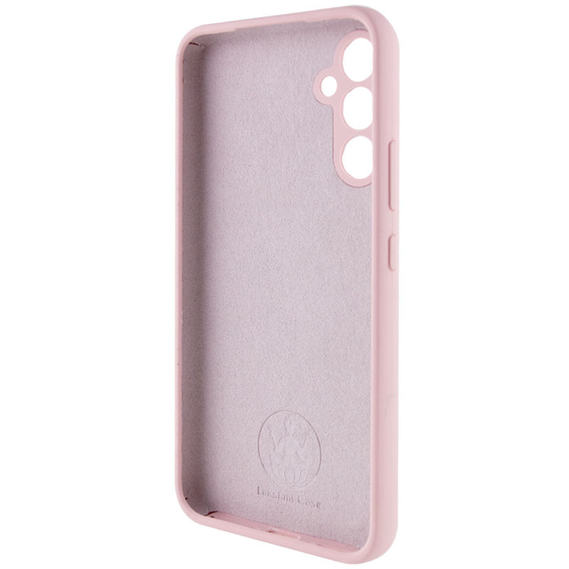 Чехол Silicone Cover Lakshmi Full Camera (AAA) для Samsung Galaxy S24 FE Херсон - зображення 4