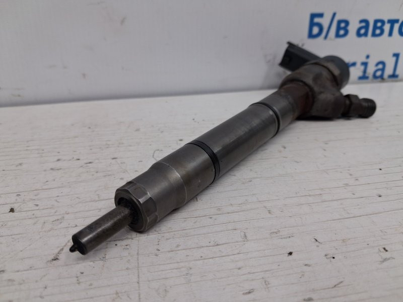 Форсунка топливная Hyundai IX35 LM 1.7 DIESEL D4FD 2009 (б/у) Київ - зображення 2