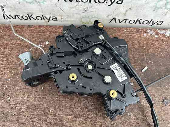 Замок боковой двери правый VW T5 2003-2015 (7E0843654AM) Ковель