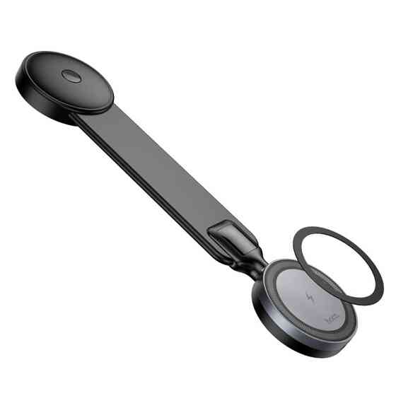 Автодержатель с БЗУ Hoco HW29 Magnetic Wireless Charging 15W Херсон