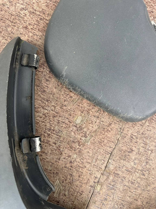 Брызговики передние / задние комплект Ford Fusion 2002-2012 Ковель - изображение 2