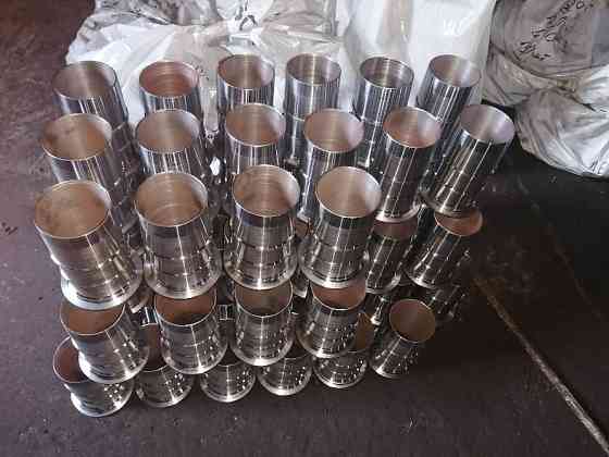 Патрубок стальной металлический в ассортименте Кам'янське (Дніпродзержинськ)