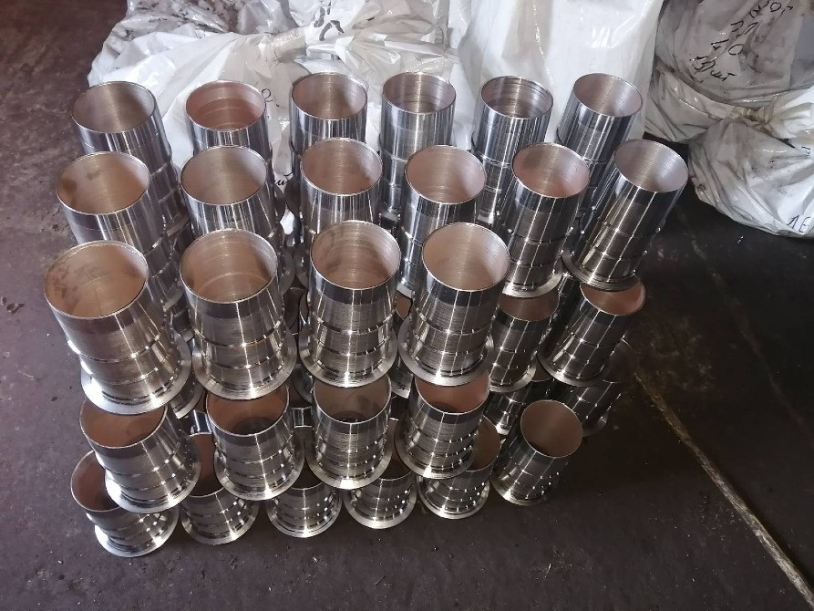 Патрубок стальной металлический в ассортименте Кам'янське (Дніпродзержинськ) - зображення 2