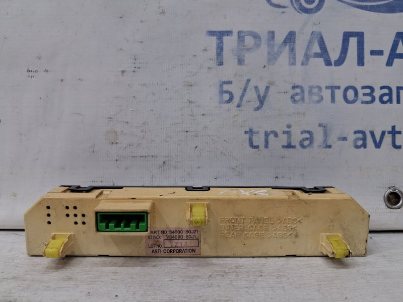 Часы Suzuki SX4 1 2.0 БЕНЗИН J20A 2006 (б/у) Киев - изображение 2