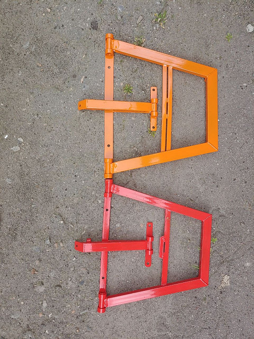 барьер парковочный "Редут - 530 / 600" Дніпро - зображення 9