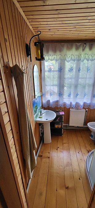 Двоповерховий будинок 192м², з окремим приміщенням бані на березі р. Прут Яремче - зображення 8