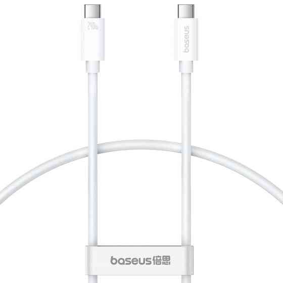 Дата кабель Baseus Superior Series 2 USB4 Full-Function Type-C to Type-C 240W (1m) (P10365200211) Херсон