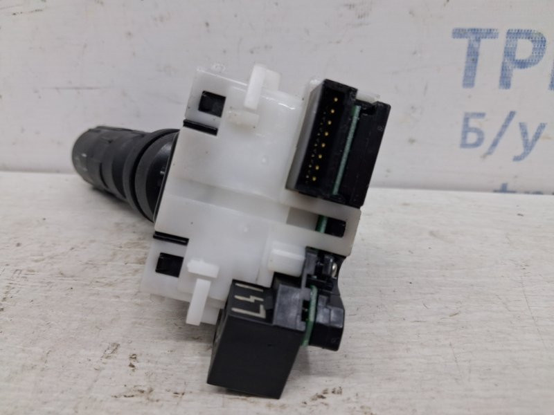 Переключатель подрулевой правый(дворники) Nissan Qashqai J10 2.0 БЕНЗИН MR20DE 2006 (б/у) Киев - изображение 5