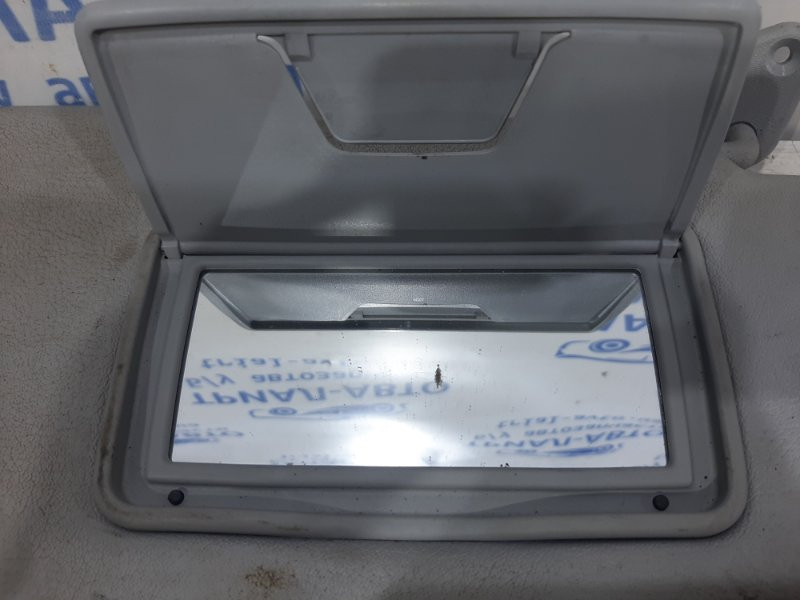 Козырек солнцезащитный правый Mitsubishi Outlander 2003-2006 7620A024HA (Арт. 26280) Київ - зображення 2