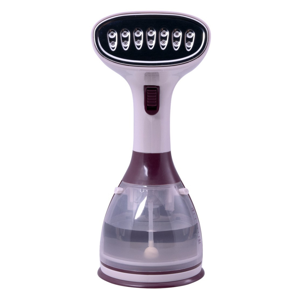 Отпариватель для одежды Liberton LHS-6900 1500 Вт розовый Киев - изображение 6