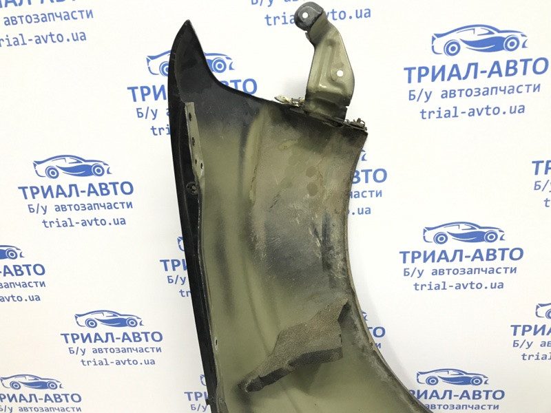Крыло переднее левое Nissan Navara 2004-2015 F31014X0MA (Арт. 40803) Київ - зображення 10