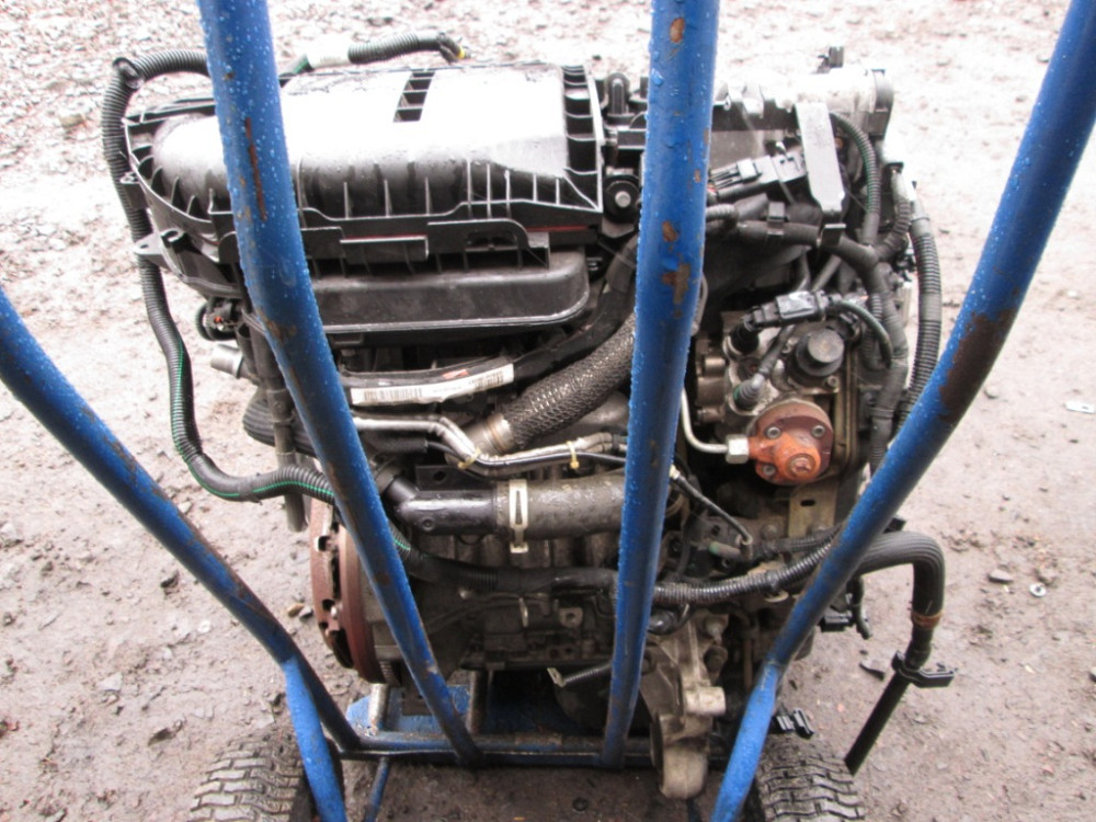 Двигатель Citroen Berlingo 1.6 HDI 2012-2018 (Euro 5) Ковель - изображение 4