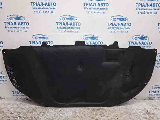 Обшивка капота Jeep Grand Cherokee WK2 3.6 БЕНЗИН ERB 2010 (б/у) Киев