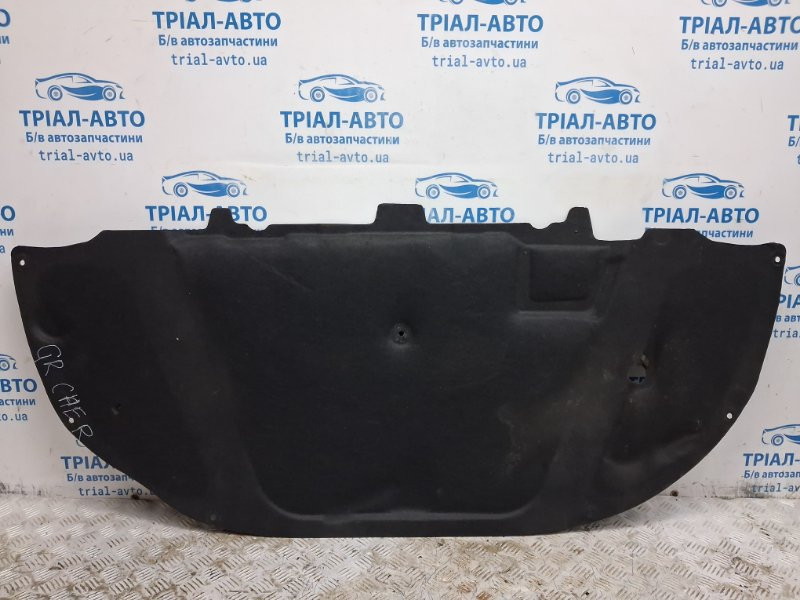 Обшивка капота Jeep Grand Cherokee 2010-2022 55197417AE (Арт. 73715) Киев - изображение 1