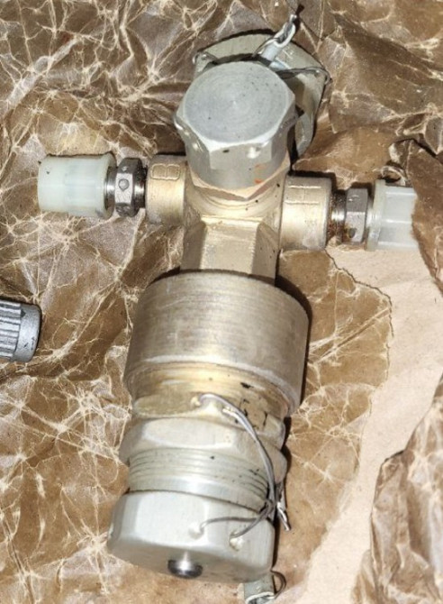 Редуктор повітряний ИЛ611-150-25 Сумы - изображение 1