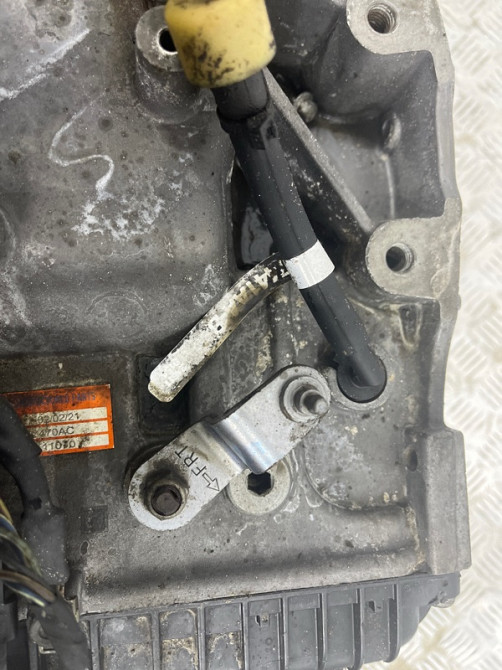 Коробка передач АКПП Jeep Cherokee KL 2.4 БЕНЗИН ED6 2013 (б/у) Киев - изображение 8