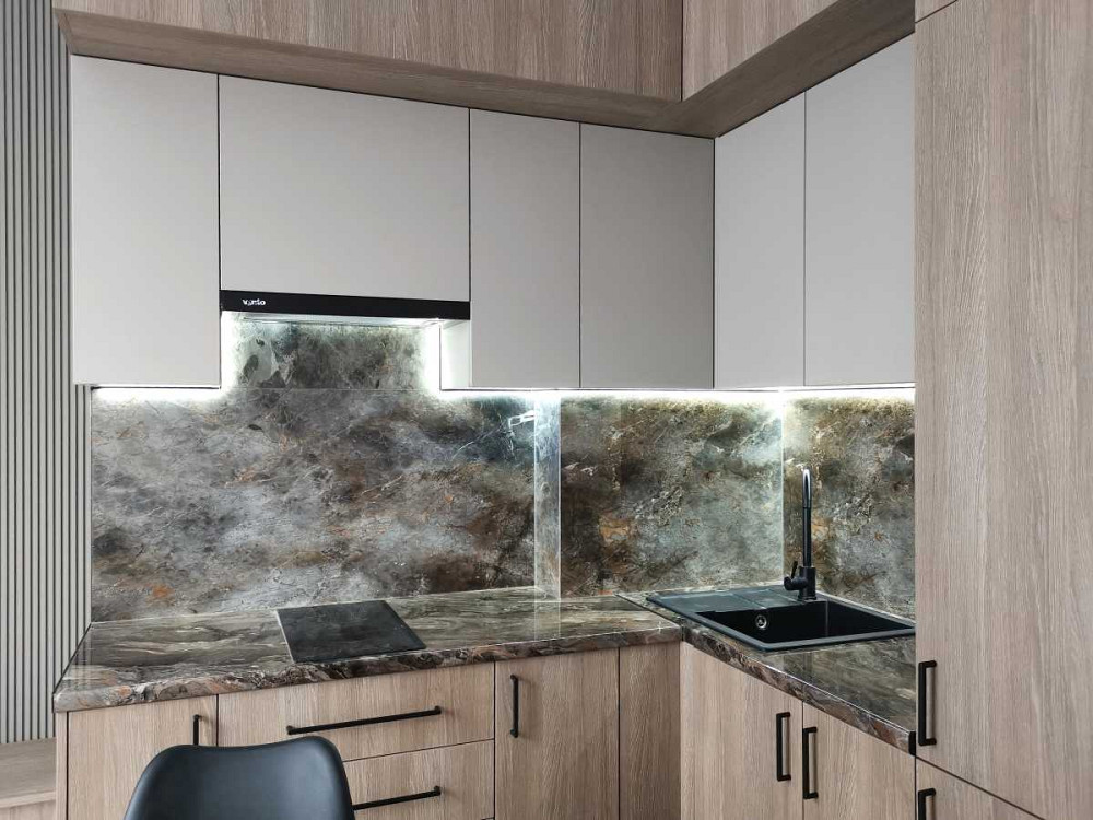 долгосрочная аренда 1-к квартира Киево-Святошинский, Ирпень, 16500 грн./мес. Ірпінь - зображення 2