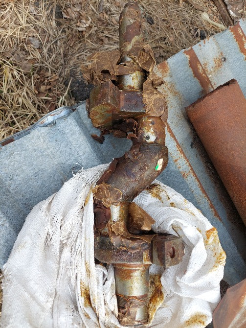 Колінвал компресора АУ-45 Полтава - зображення 1