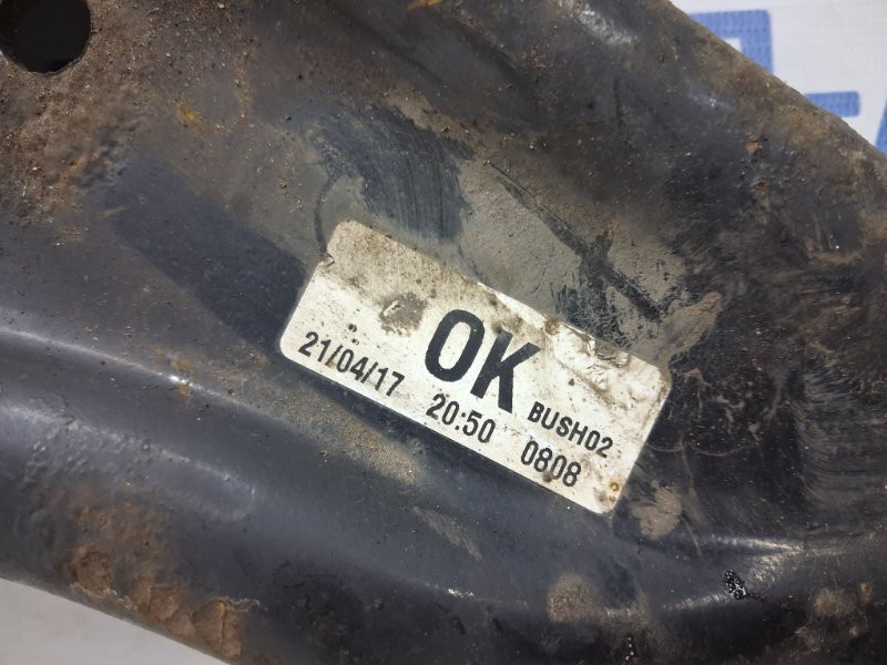 Рычаг правый Nissan Qashqai J11 1.2 БЕНЗИН HRA2DDT 2013 (б/у) Київ - зображення 5