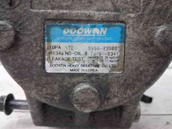 Компрессор кондиционера Kia Sorento BL 2.5 DIESEL D4CB 2002 (б/у) Киев