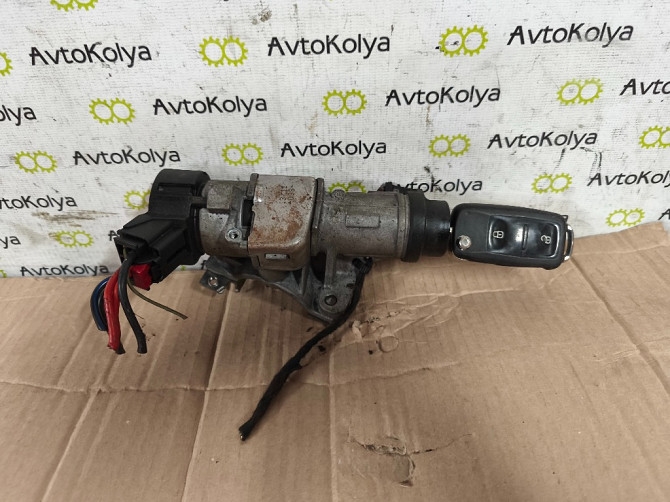 Замок зажигания VW T5 T6 2003-2019 (6R0905851B) Ковель - изображение 1