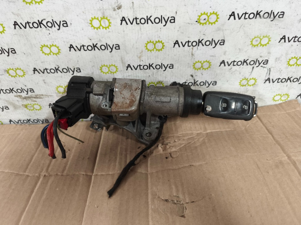 Замок зажигания VW T5 T6 2003-2019 (6R0905851B) Ковель - зображення 1