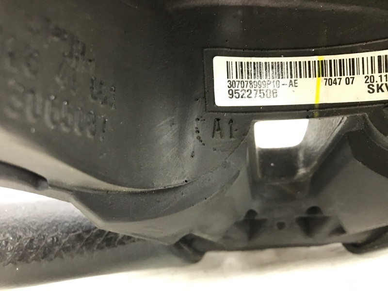 Руль Chevrolet Cruze J300 1.6 F16D4 2009 (б/у) Київ - зображення 7