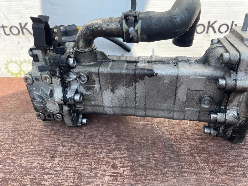 Радиатор EGR (охладитель) Hyundai Tucson 1.7 crdi 2015-2019 (28420-2A610) Ковель - изображение 4