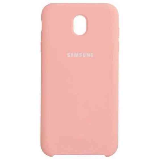 Silicone Case для Samsung J5 2017 J530 Peach (Код товару:29765) Харьков