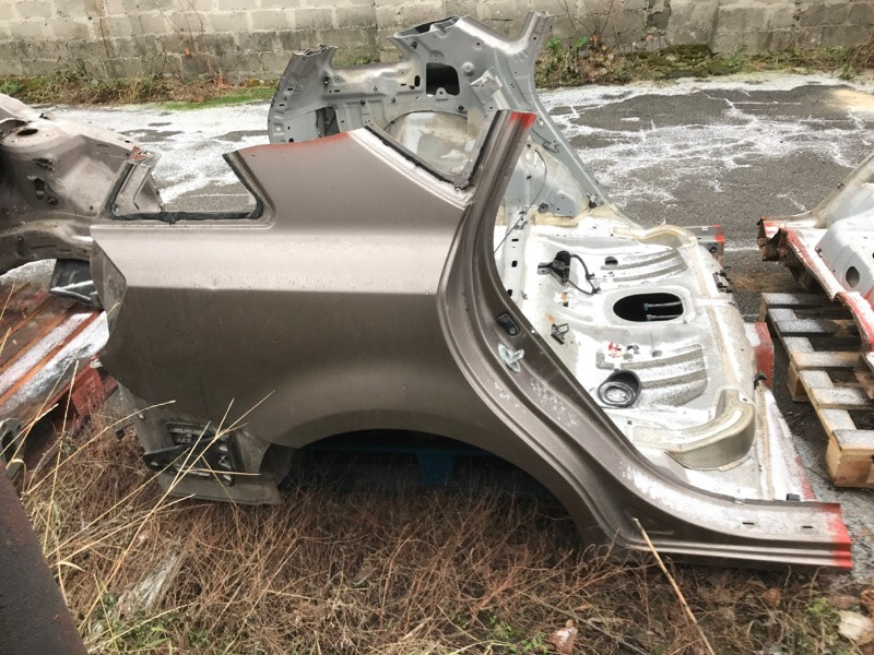 Четверть автомобиля задняя правая Kia Ceed 2006-2012 702001HA50 (Арт. 46365) Киев - изображение 1