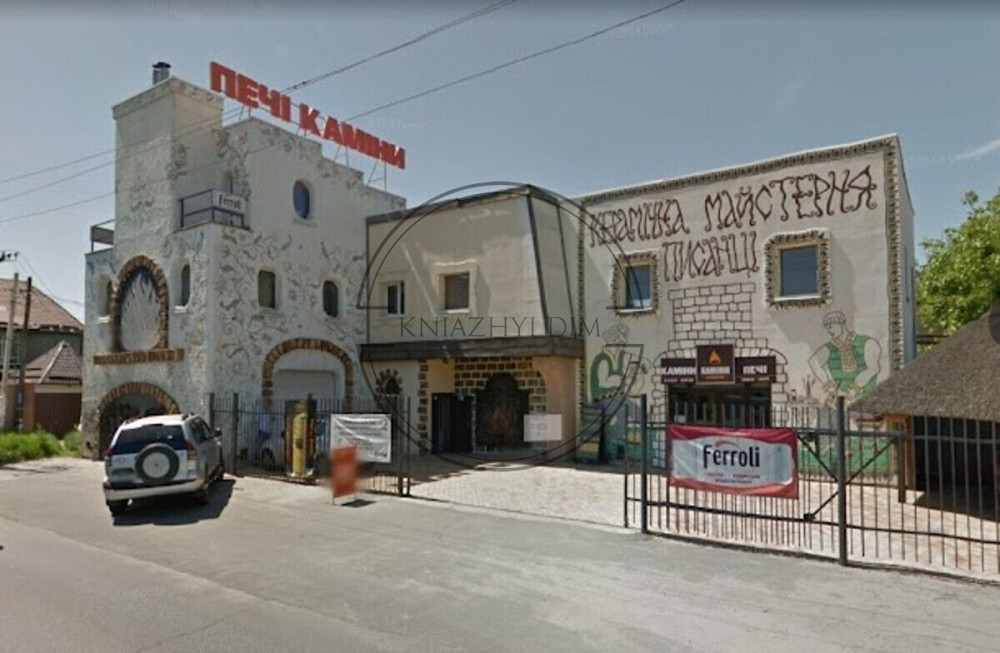 Оренда приміщення від 40 м кв.до 350 м.кв., 1,3 км до метро Славутич. № 1581815 Київ - зображення 1