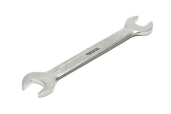 Ключ рожковый MASTERTOOL COLD STAMPED 21х23 мм CrV DIN3110 SS 70-2123 Харків