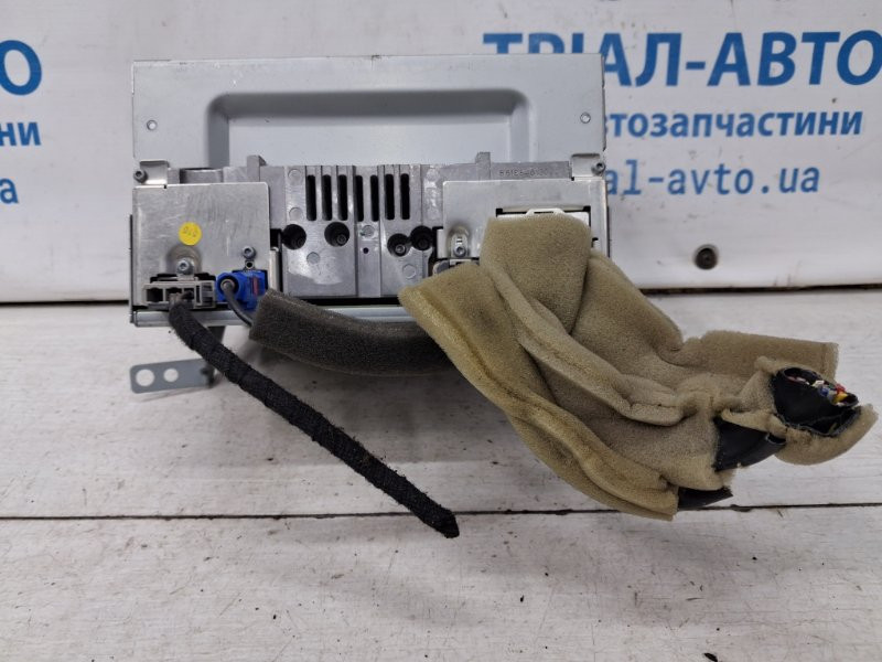 Магнитофон Nissan Juke F15 1.6 TURBO MR16DDT 2010 (б/у) Киев - изображение 3