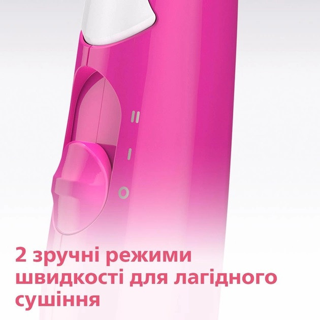 Фен Philips DryСare AdvanСed BHD003-00 1400 Вт Киев - изображение 3
