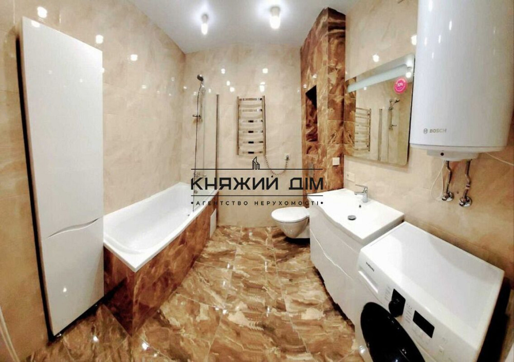 Просторная 1к.кв.на Драгоманова в ЖК Телескоп, м. Позняки. № 11192587 Киев - изображение 12