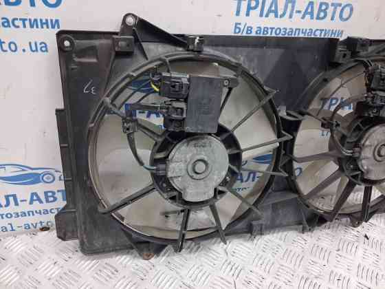 Диффузор с вентилятором радиатора Mazda 6 2012- SH05-15-210A (Арт. 80565) Киев