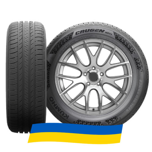 245/65 R17 Kumho Crugen HP71 107V Позашляхова шина Киев - изображение 6