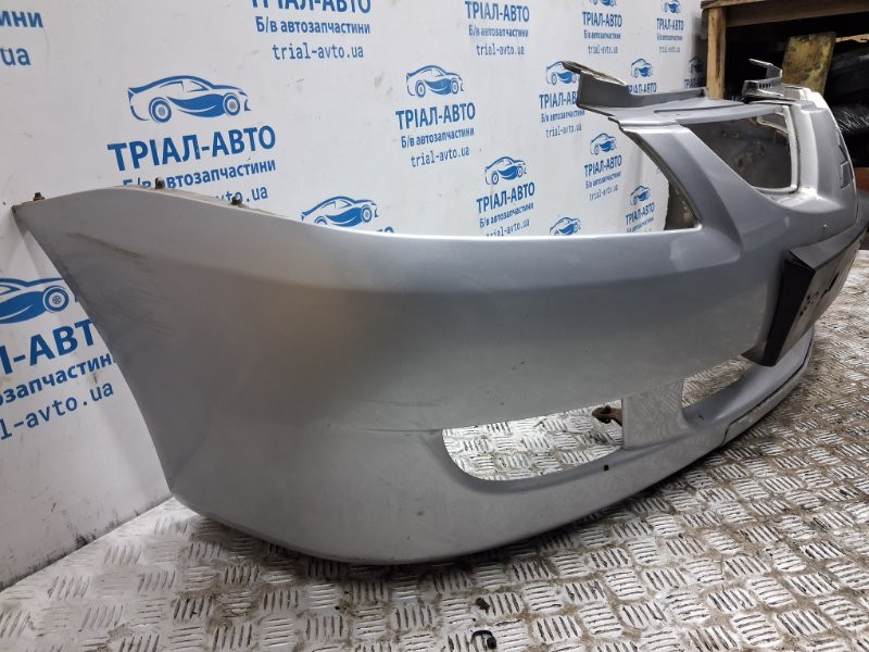 Бампер передний Mitsubishi Lancer 9 1.6 БЕНЗИН 4G18 2003 (б/у) Киев - изображение 3