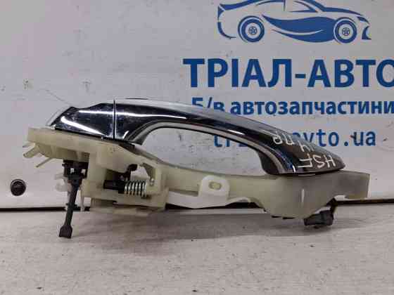 Ручка двери внешняя передняя правая Hyundai Santa fe DM 2.2 DIESEL D4HB 2012 (б/у) Киев