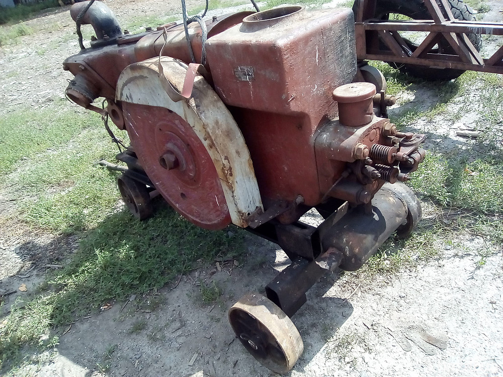 Кольца поршневые ПК-5,25 качественные Полтава - изображение 1