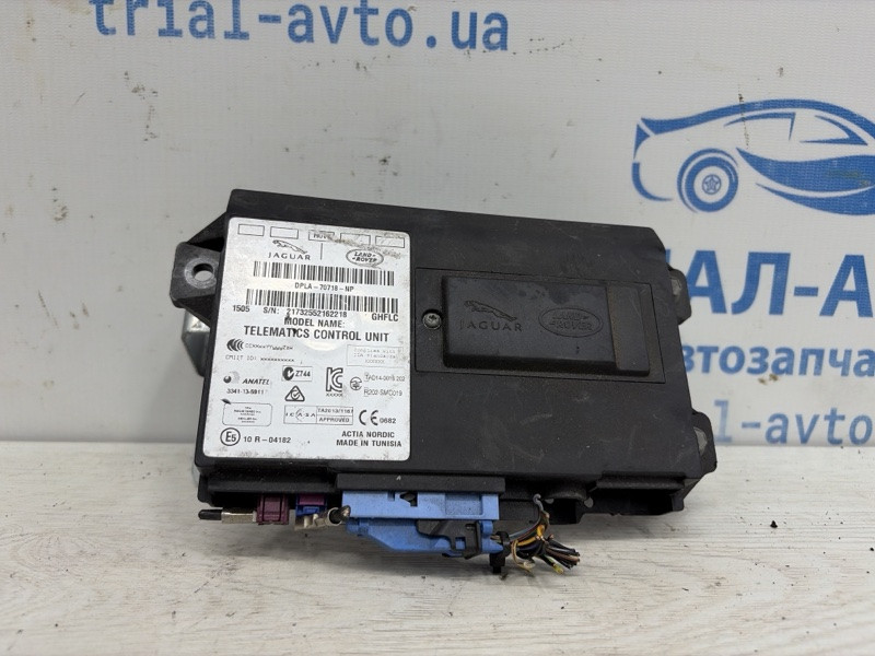 Блок управления  Land Rover Range Rover Evoque 2011-2018 DPLA-70718-NP (Арт. 83320) Киев - изображение 1