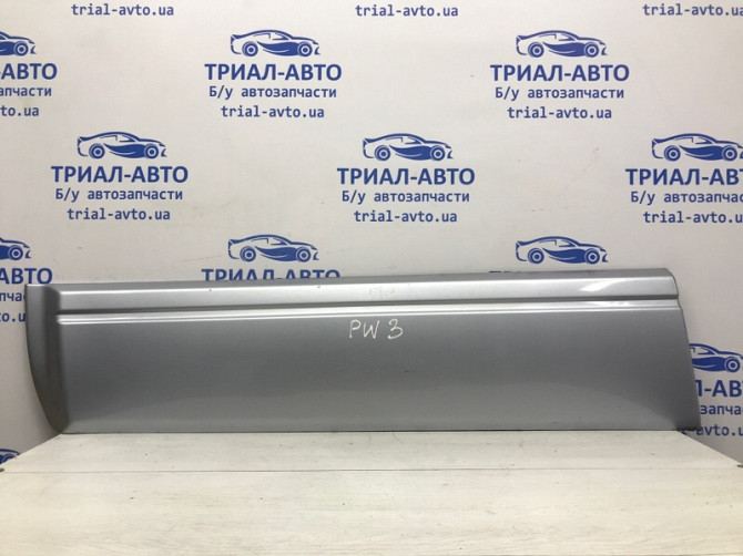 Накладка двери Mitsubishi Pajero Wagon 3 3.2 ДИЗЕЛЬ 4M41 1999 перед. лев. (б/у) Київ - зображення 1