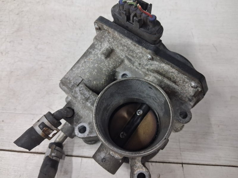 Заслонка дроссельная Mitsubishi Lancer 2007-2017 MN195709 (Арт. 59780) Київ - зображення 4