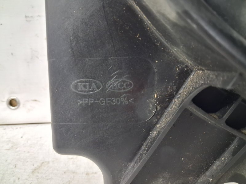 Вентилятор радиатора Kia Sorento BL 2.5 DIESEL D4CB 2002 (б/у) Київ - зображення 5