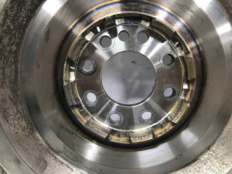 Маховик Ford Kuga CBS 2.0 DIESEL 2011 (б/у) Киев - изображение 4