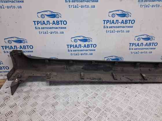 Накладка порога внешняя левая Kia Sportage 2015-2022 87753F1000 (Арт. 70078) Киев