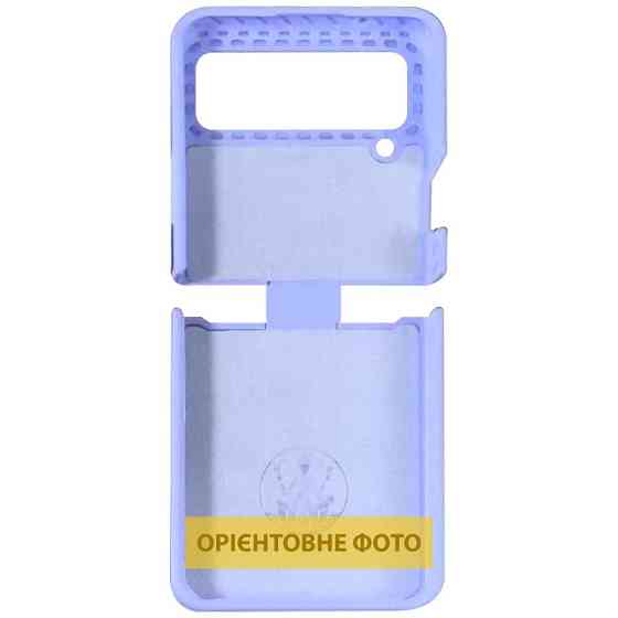 Чехол Foldables Silicone Cover Lakshmi (AAA) для Motorola Razr 50 Херсон