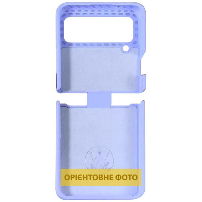 Чехол Foldables Silicone Cover Lakshmi (AAA) для Motorola Razr 50 Херсон - зображення 2