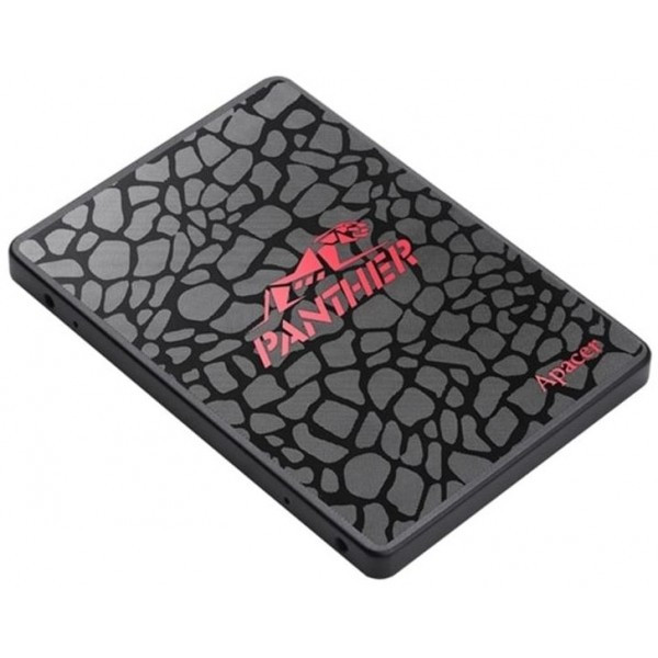 Накопичувач SSD 128GB Apacer AS350 Panther 2.5 SATAIII 3D TLC (AP128GAS350-1) (Код товару:34693) Харків - зображення 3