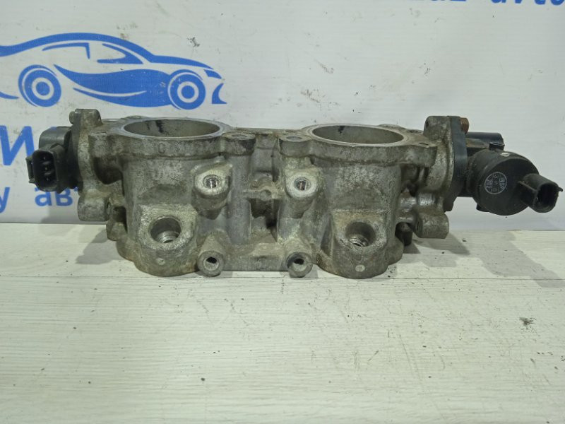 Заслонка дроссельная Subaru Forester SG 2.5 БЕНЗИН 2002 (б/у) Киев - изображение 1